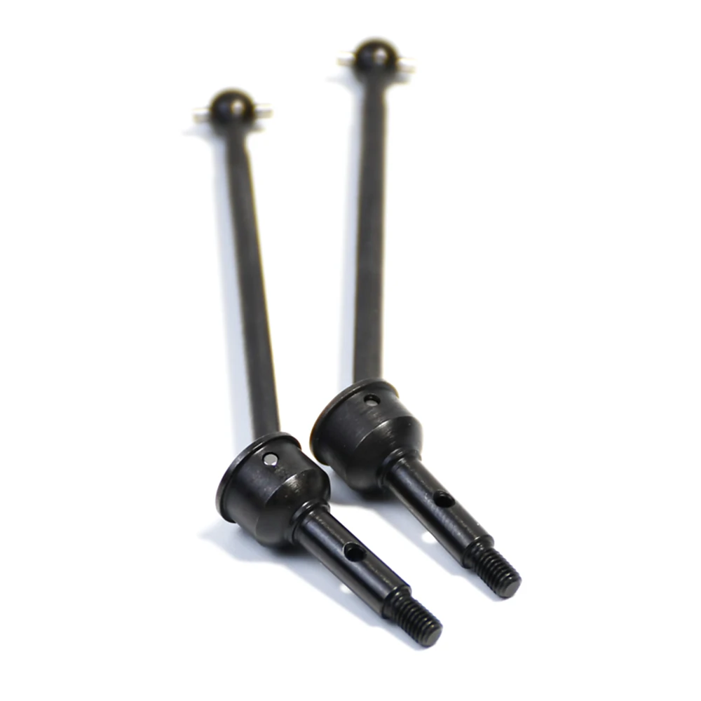 2PCS ZD Racing MT16 1/16 RC Car Parts Front Universal Drive Shafts Vehicles Models Spare Accessories 16039 — view 3