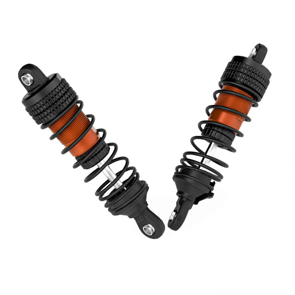 2PCS ZD Racing MT16 1/16 RC Car Parts Shock Absorber Damper Oil Filled Vehicles Models Spare Accessories 16028 — view 3
