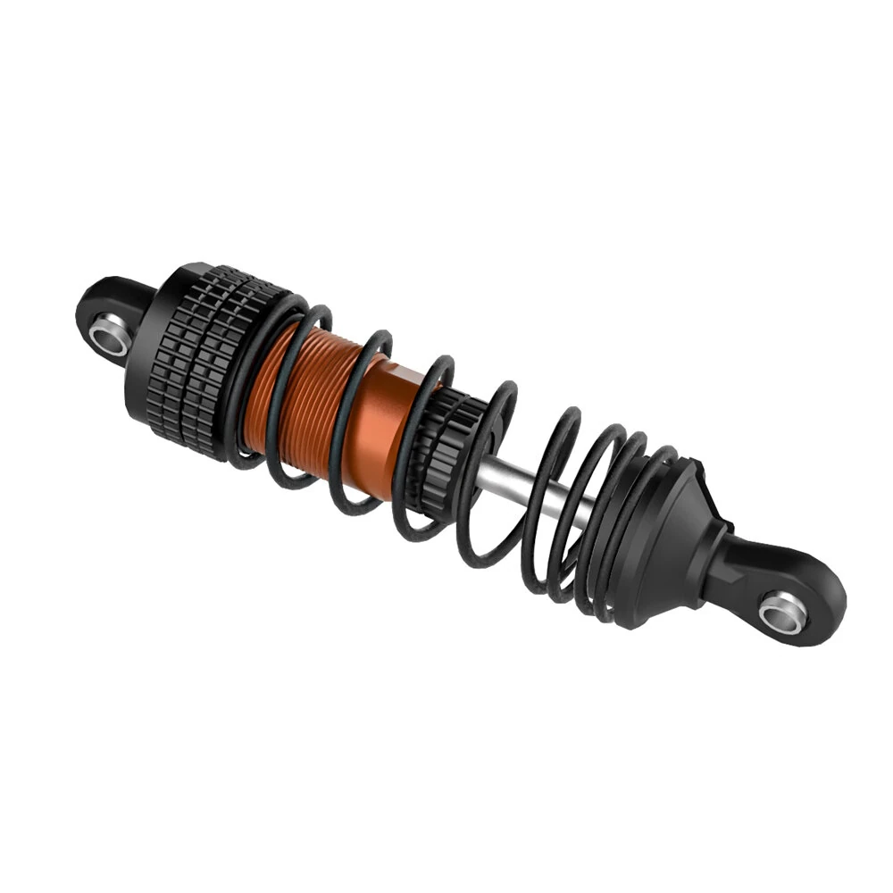 2PCS ZD Racing MT16 1/16 RC Car Parts Shock Absorber Damper Oil Filled Vehicles Models Spare Accessories 16028 — view 4
