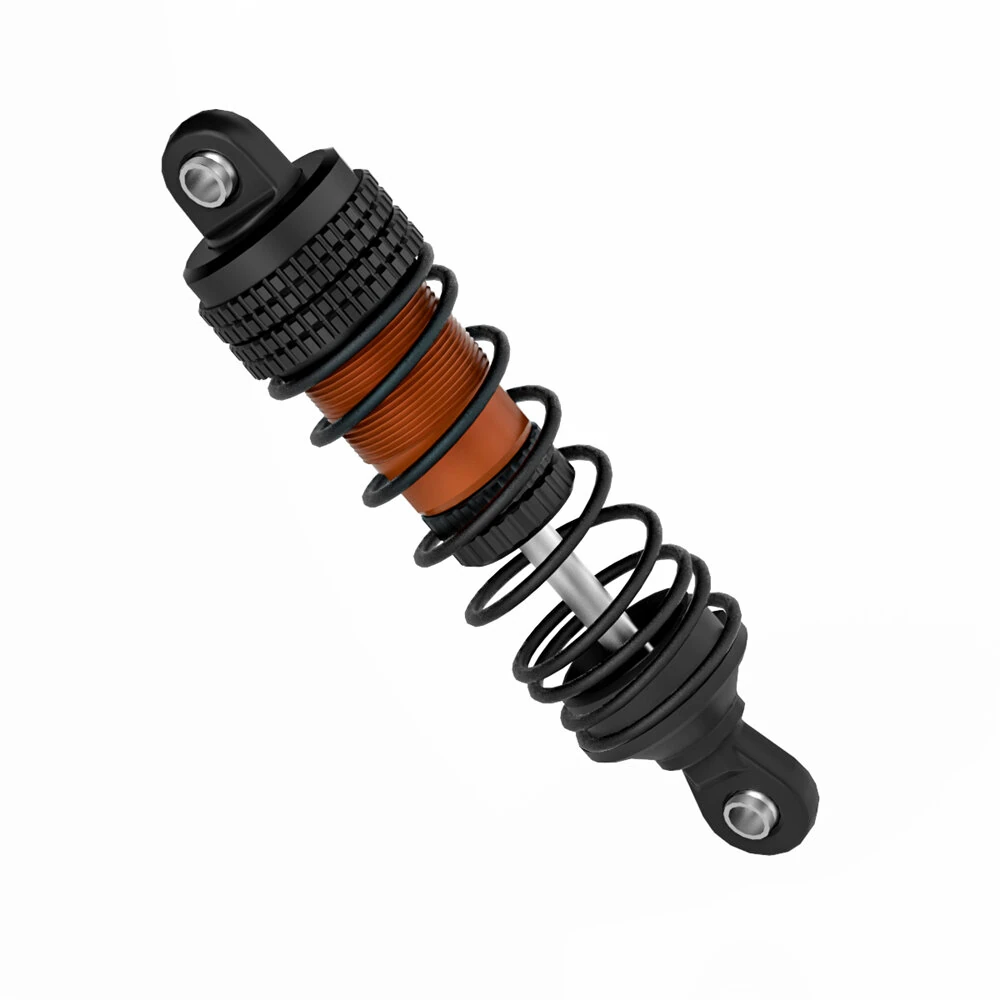 2PCS ZD Racing MT16 1/16 RC Car Parts Shock Absorber Damper Oil Filled Vehicles Models Spare Accessories 16028 — view 5