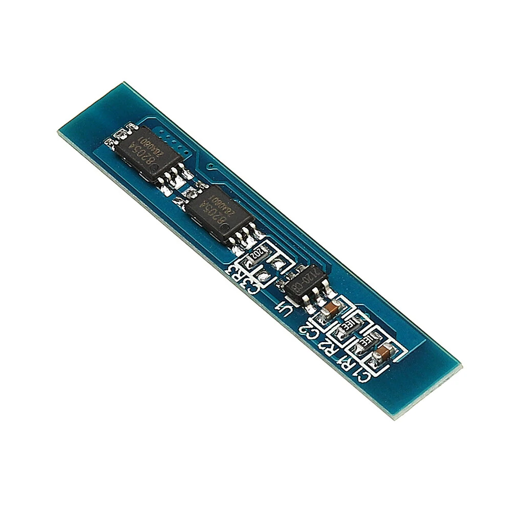 2S 3A Li-ion Lithium Battery 18650 Protection Charger Board BMS PCB Board — Pricio