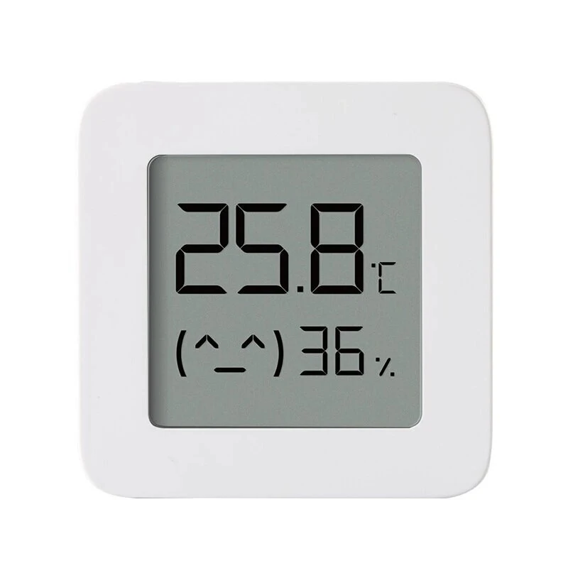2x Xiaomi Mijia Smart LCD Screen Digital Thermometer 2 bluetooth Temperature Humidity Sensor Moisture Meter Mijia App — view 10