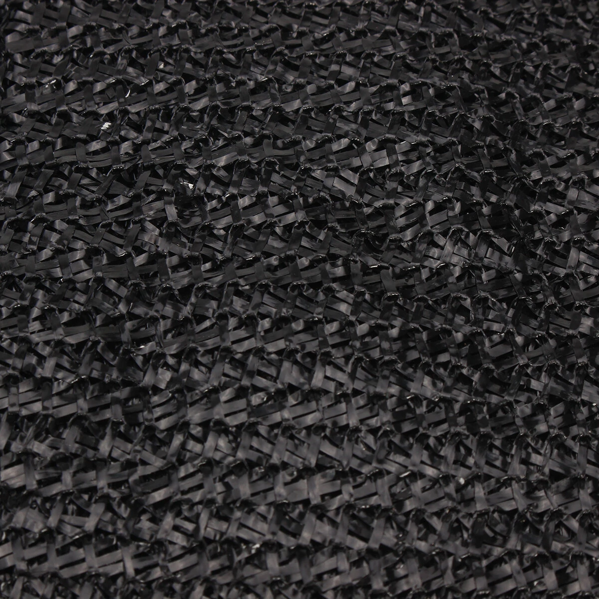 2x4.5m Black Sunblock Shade Cloth 50% UV Resistant Fabric Tarp Greenhouse Plant Cover — view 2