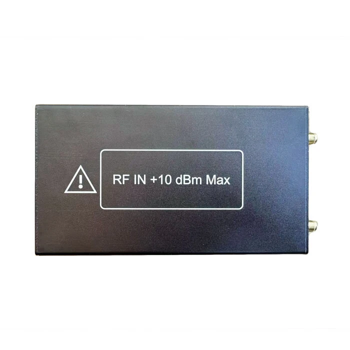 3.2-Inch Touch Screen Spectrum Analyzer 4.4G Signal Generator 45-4400 MHz Wide Frequency Range  High Accuracy 600 MHz/s Fast Sweep Speed — view 5
