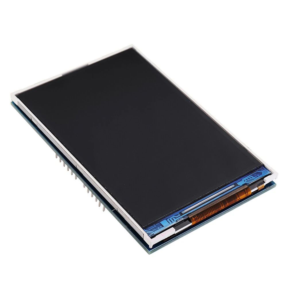 3.5 Inch TFT Color Display Screen Module 320 X 480 Support UN0 Mega2560 Geekcreit for Arduinno - products that work with official Arduinn0 boards — view 5