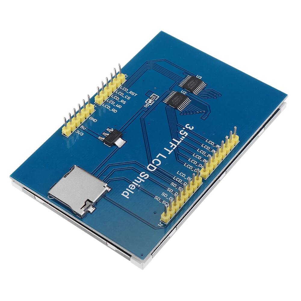 3.5 Inch TFT Color Display Screen Module 320 X 480 Support UN0 Mega2560 Geekcreit for Arduinno - products that work with official Arduinn0 boards — view 8