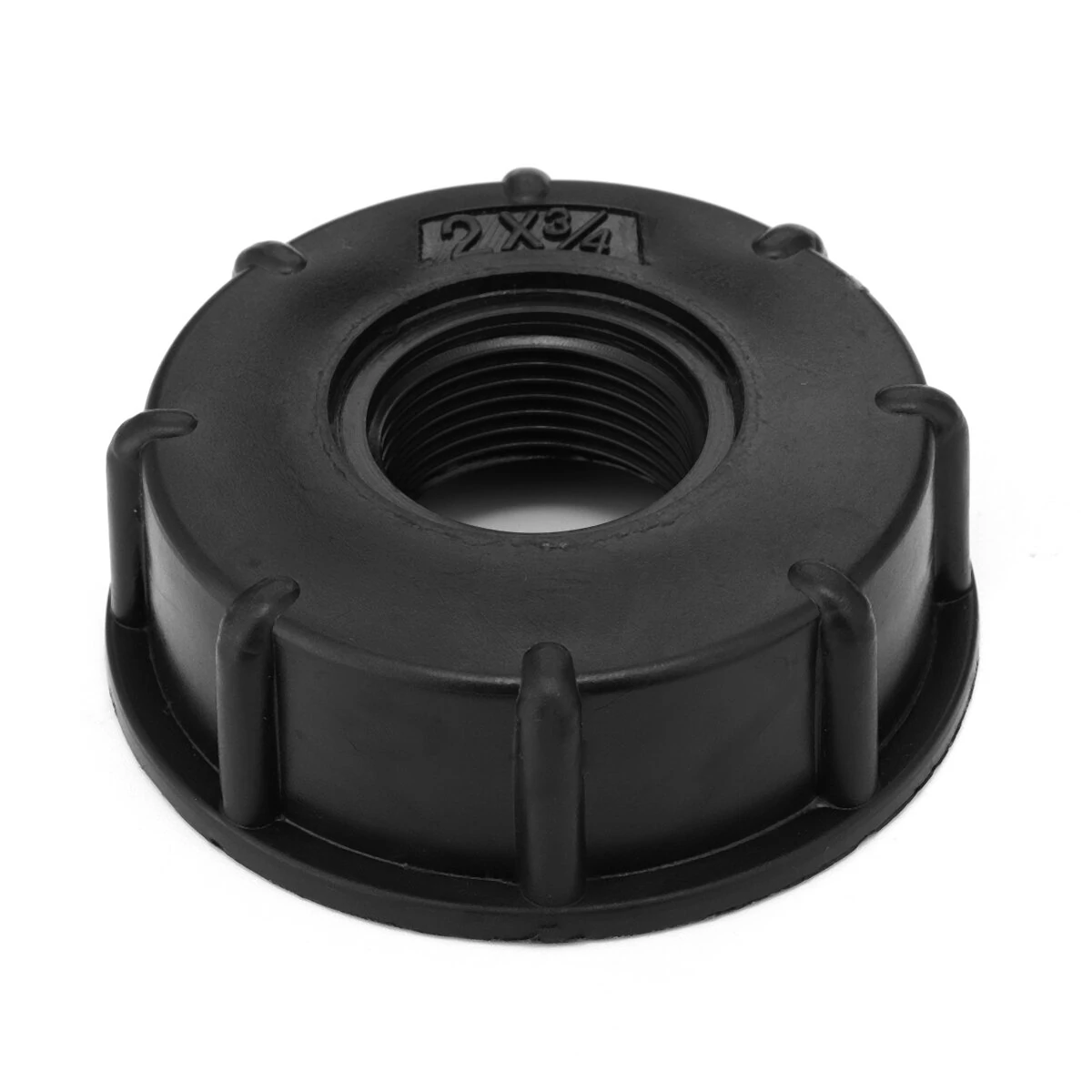 3 Sizes IBC Tank S60X6 Coarse Threaded Cap 1/2 3/4 1 Inch Adaptor/Connector — Pricio
