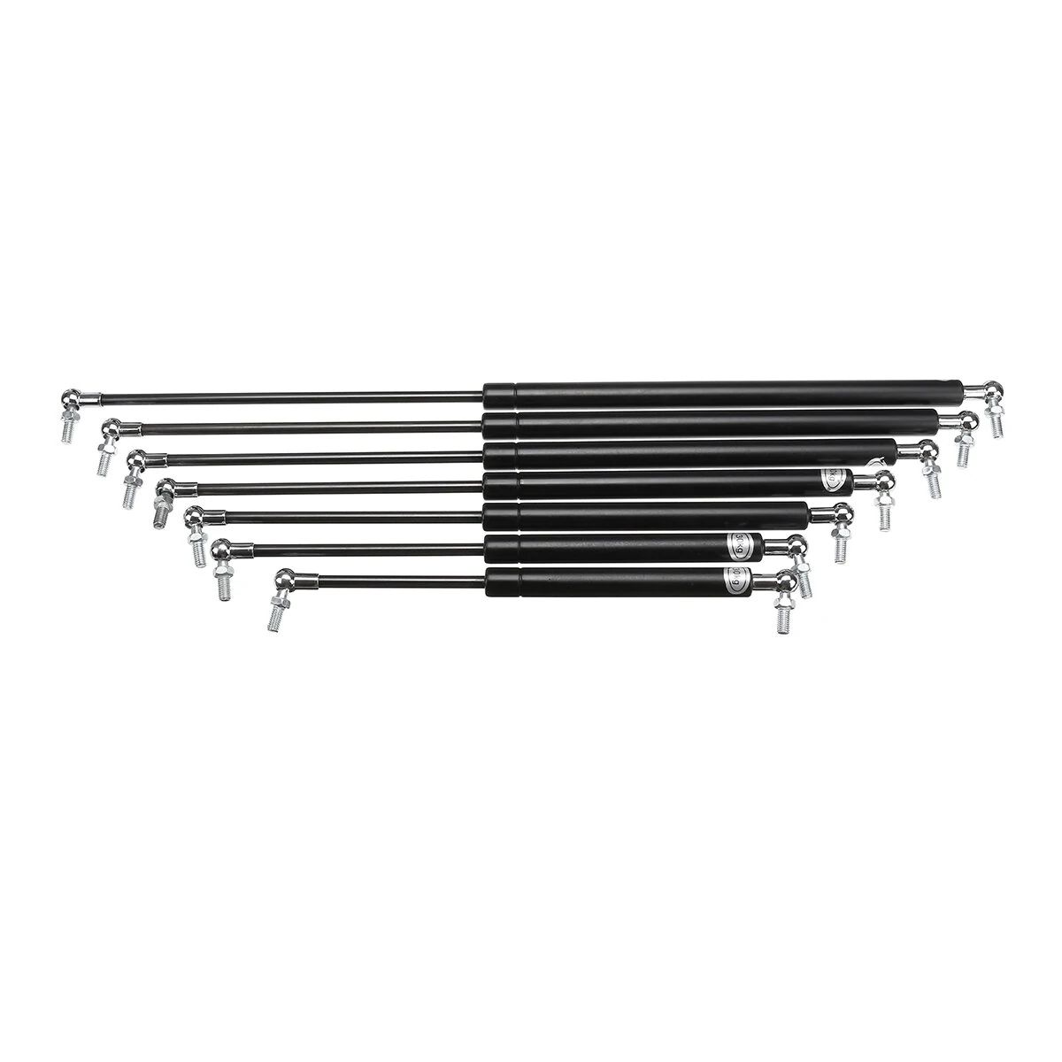 300/350/400/450/500/550/600mm 300N Gas Struts Spring For Car Caravans Boat — view 9