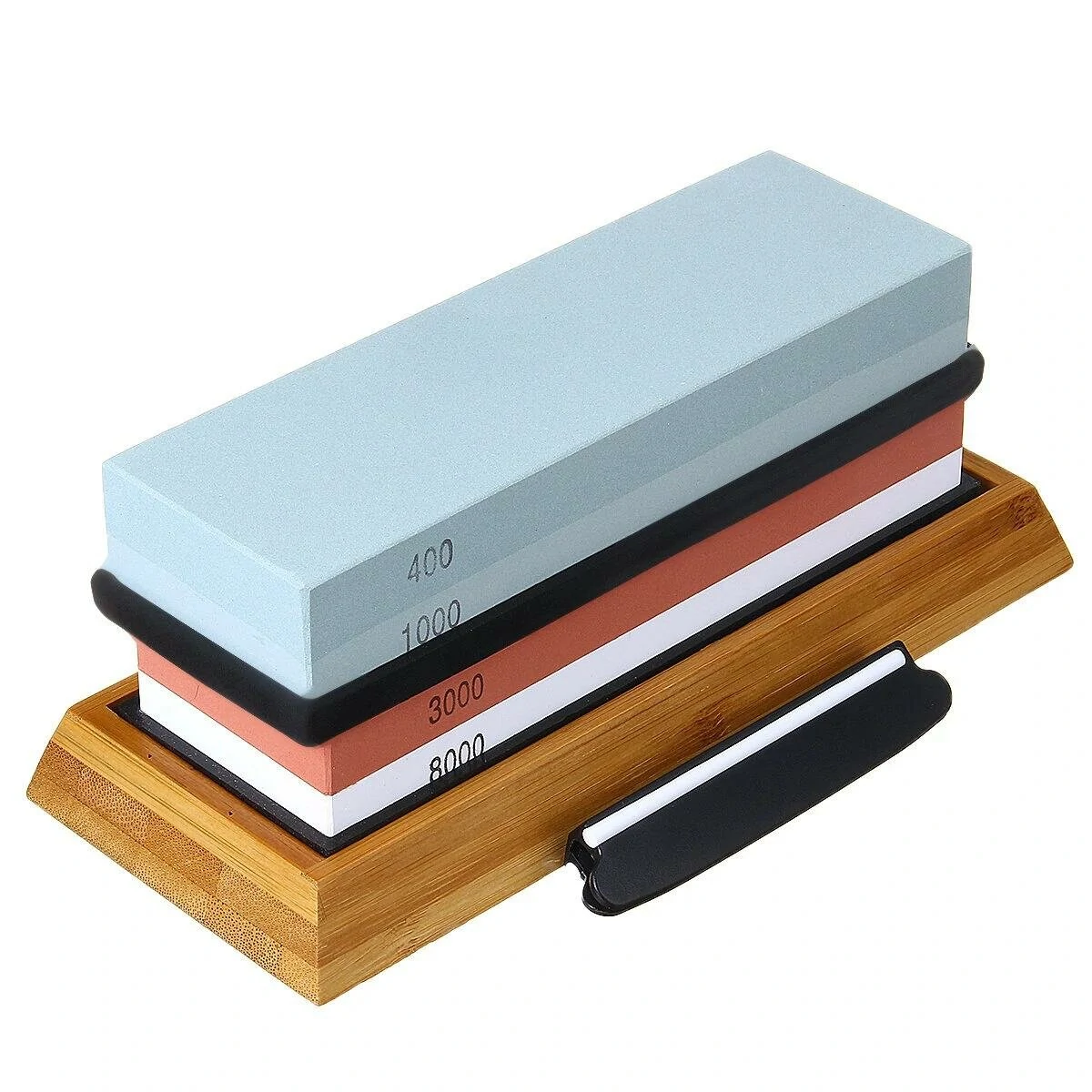 3000/8000 Grit Sharpening Stone Premium Whetstone Cutter Sharpener — Pricio