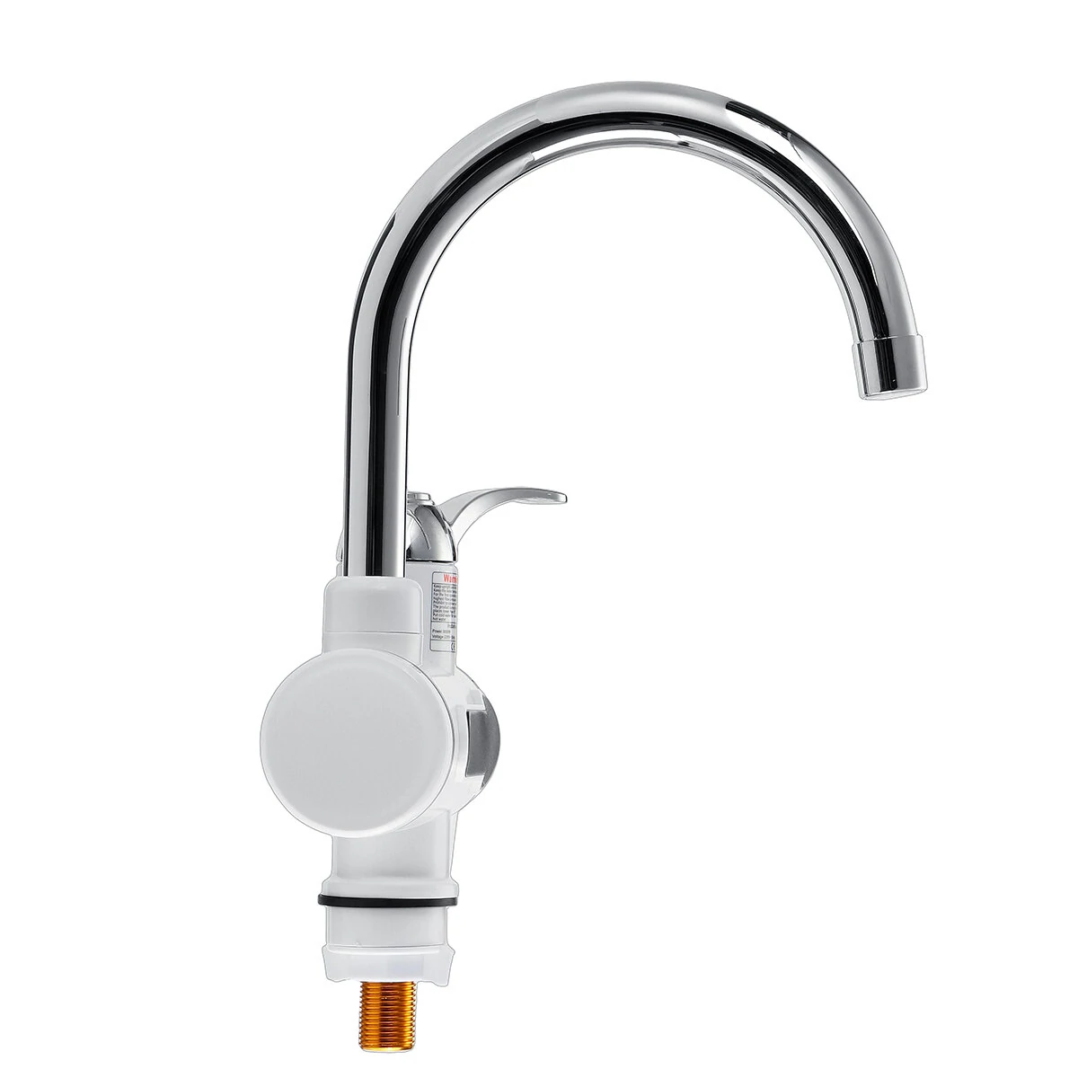 3000W 2 IN 1 Instant Electric Water Heater Faucet Fast Heating LED Display 220V — view 11
