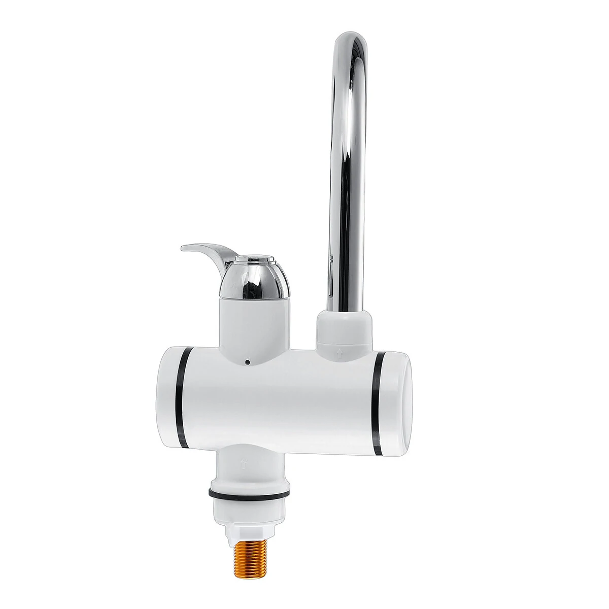 3000W 2 IN 1 Instant Electric Water Heater Faucet Fast Heating LED Display 220V — view 12