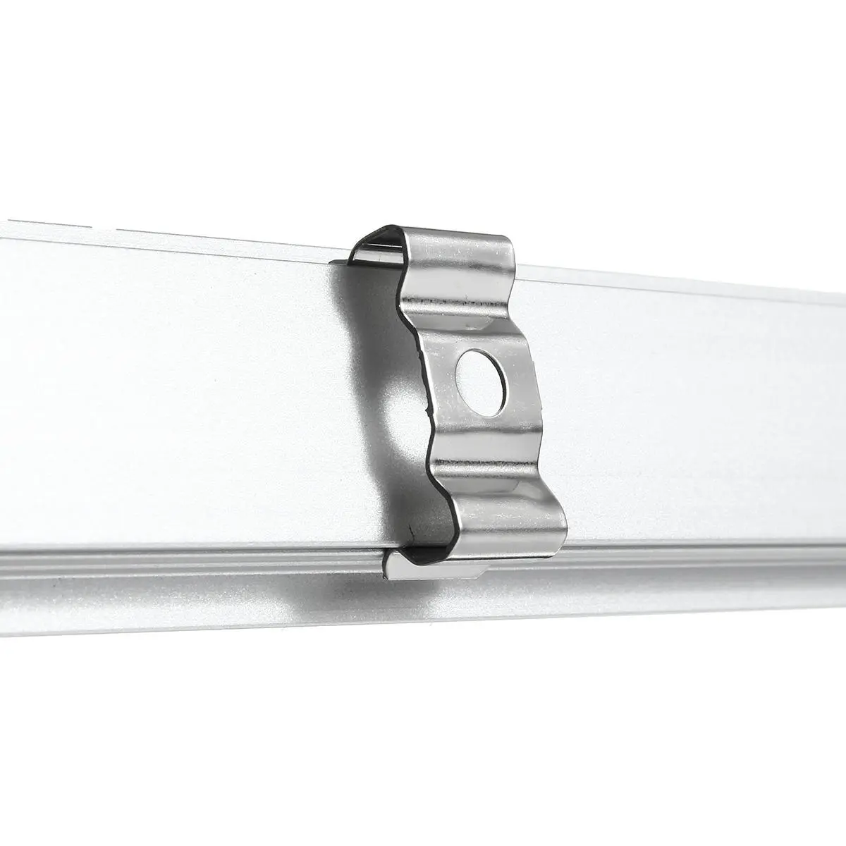 30CM Aluminum Channel Holder For LED Rigid Strip Light Bar Under Cabinet Lamp — view 10