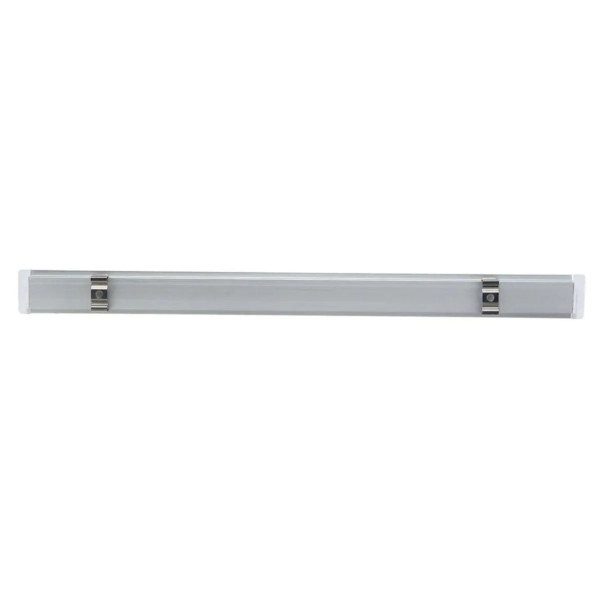 30CM Aluminum Channel Holder For LED Rigid Strip Light Bar Under Cabinet Lamp — view 9