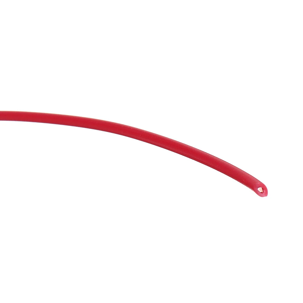 30M 22AWG Black/Red UL 1007 Cable Line PCB Wire Tinned Copper Solid Wires OK Line Electrical Wire DIY — view 9
