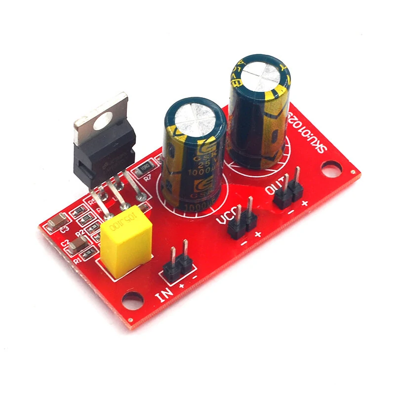 30W LM1875 Audio Power Amplifier Board Mono Single Channel AMP Amplifiers DC12-32V Module Board — Pricio