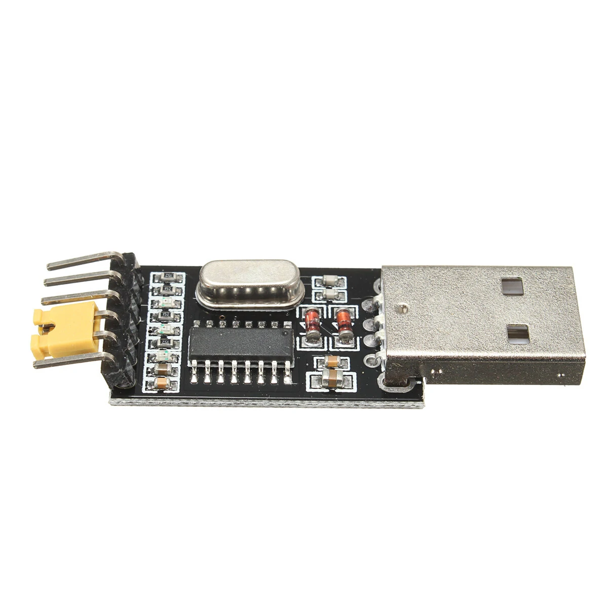 3.3V 5V USB to TTL Converter CH340G UART Serial Adapter Module STC — view 5