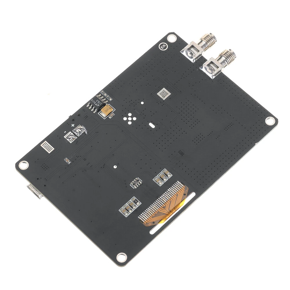 35MHz-4400MHz RF Signal Generator ADF4351 Module Sweep Frequency Generator PLL With OLED Display — view 8