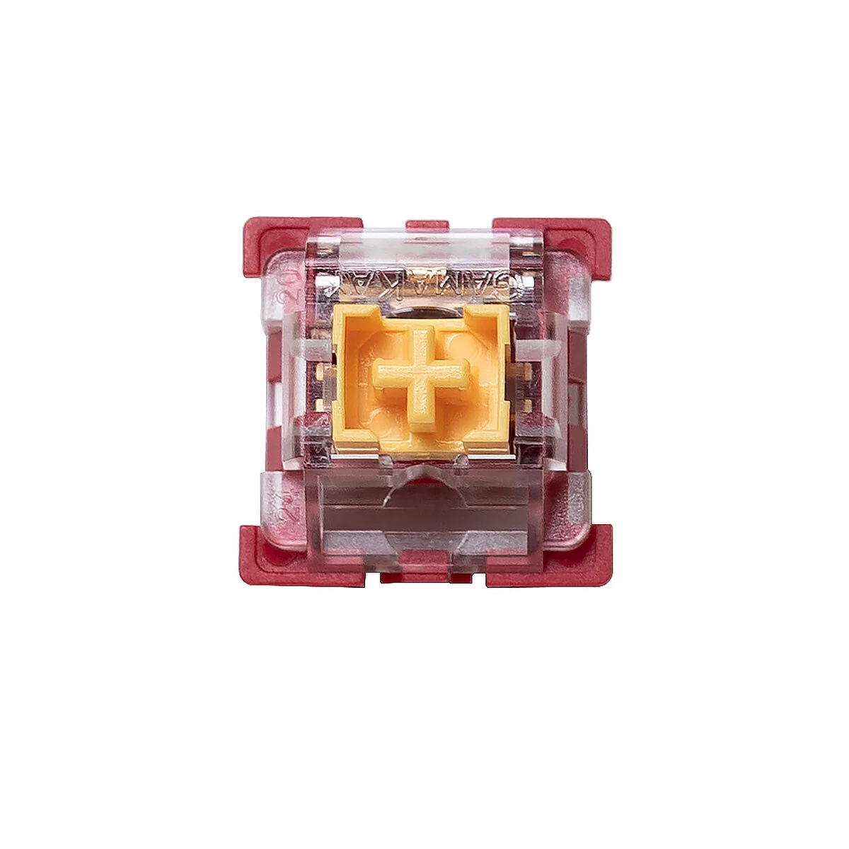 35Pcs GAMAKAY Phenix Mechanical Switch 3-Pin Prelubricate Silent Linear Switch for DIY Mechanical Gaming Keyboard — GAMAKAY