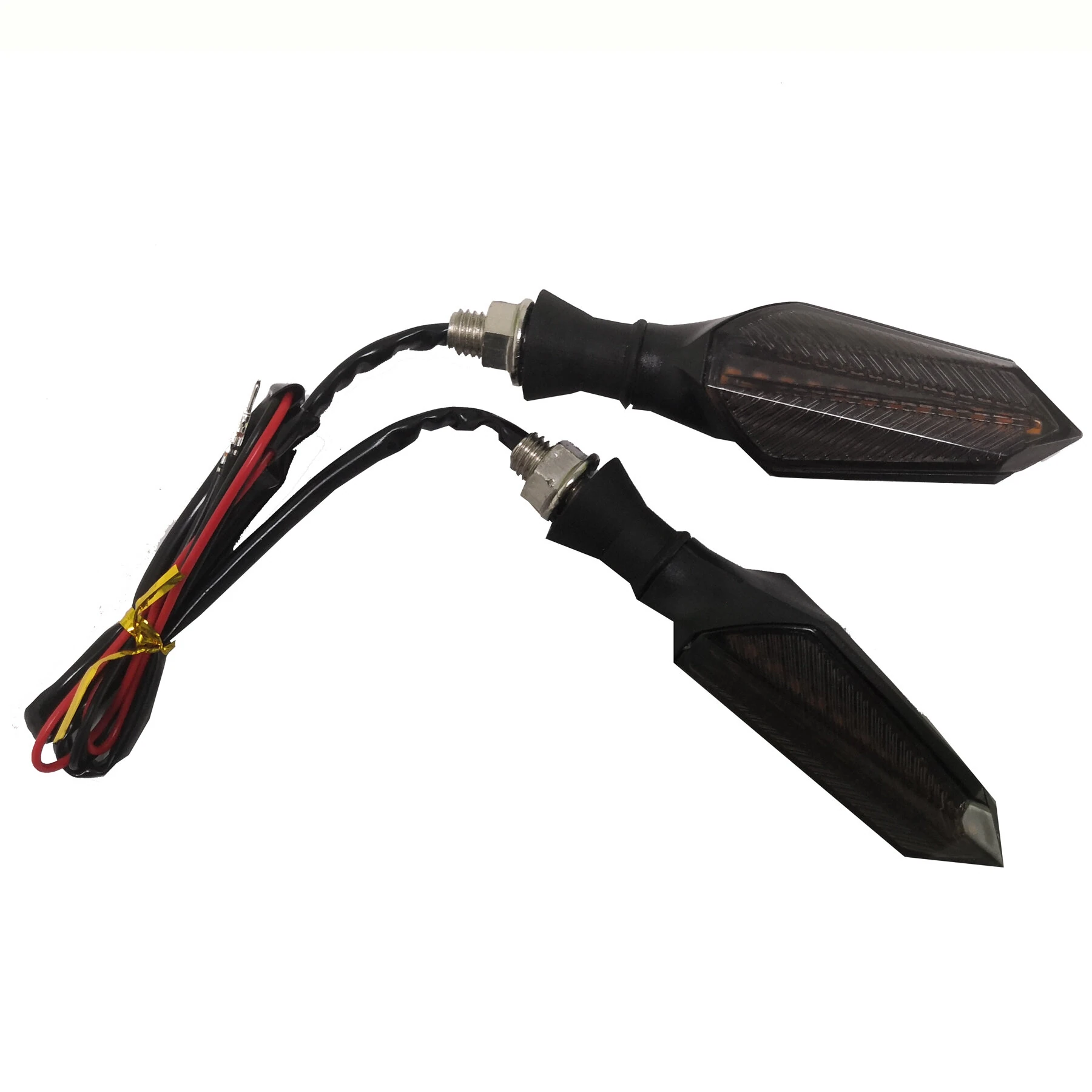 36-60V Universal Electric Scootor Taillight E-bike Turn Signal Light + Brake Light For LAOTIE ES18 ES19 ES18lite ES18P L8SPRO Electric Bike — LAOTIE