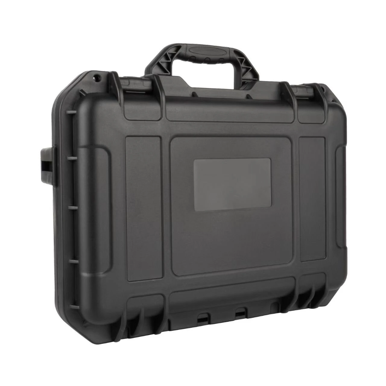 363x290x160mm Plastic Safety Equipment Case Waterproof Hard Carry Tool Box Shockproof Storage Box with Sponge for Tools Camera — view 6