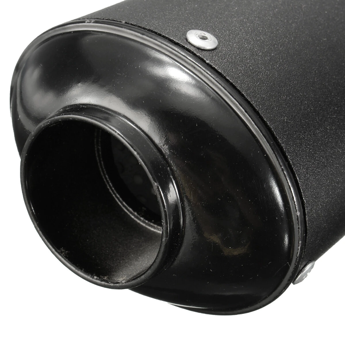 38mm Motorcycle Exhaust Muffler Tip Pipe for 125 150 160cc Dirt Pit Bike ATV — view 10