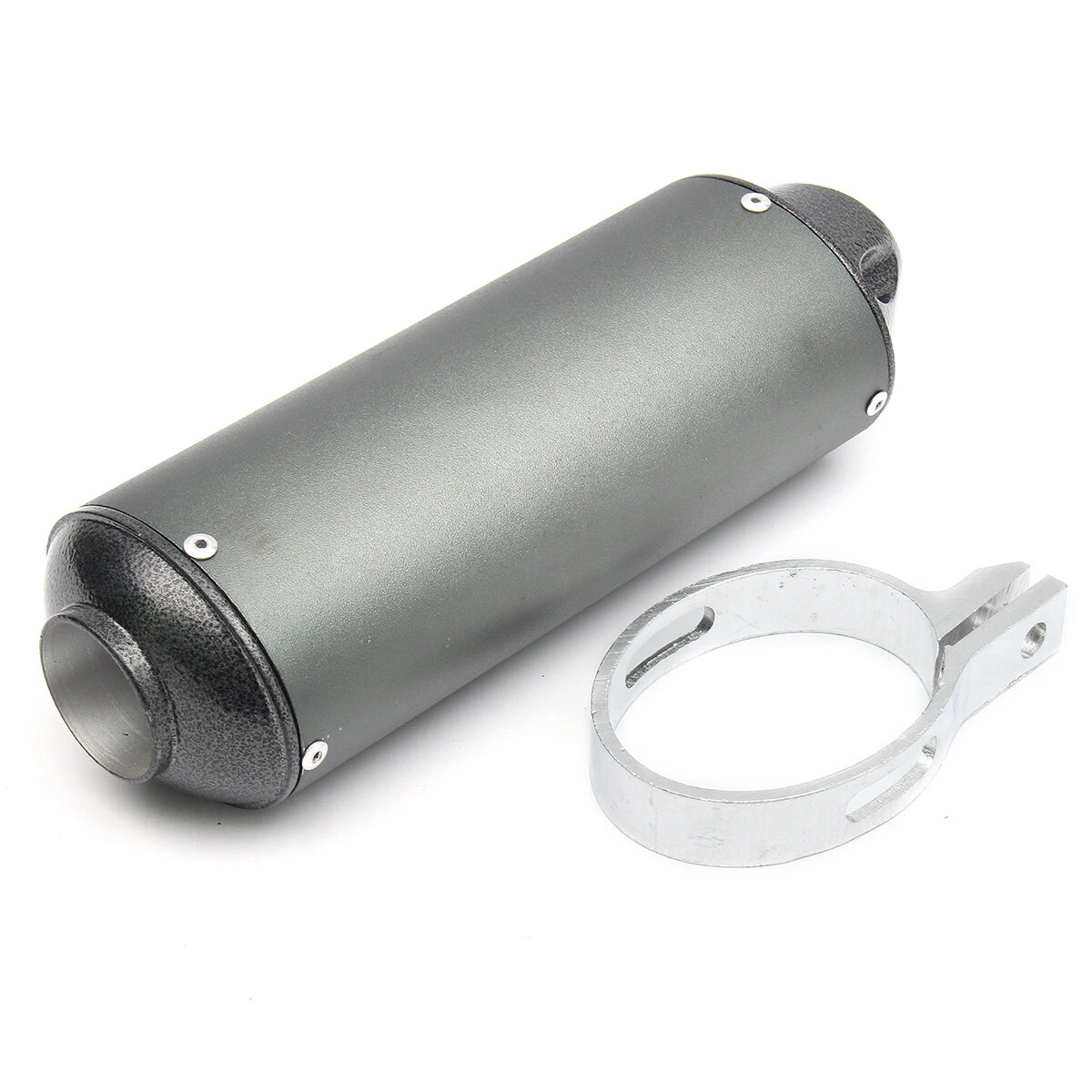 38mm Motorcycle Exhaust Muffler Tip Pipe for 125 150 160cc Dirt Pit Bike ATV — view 5
