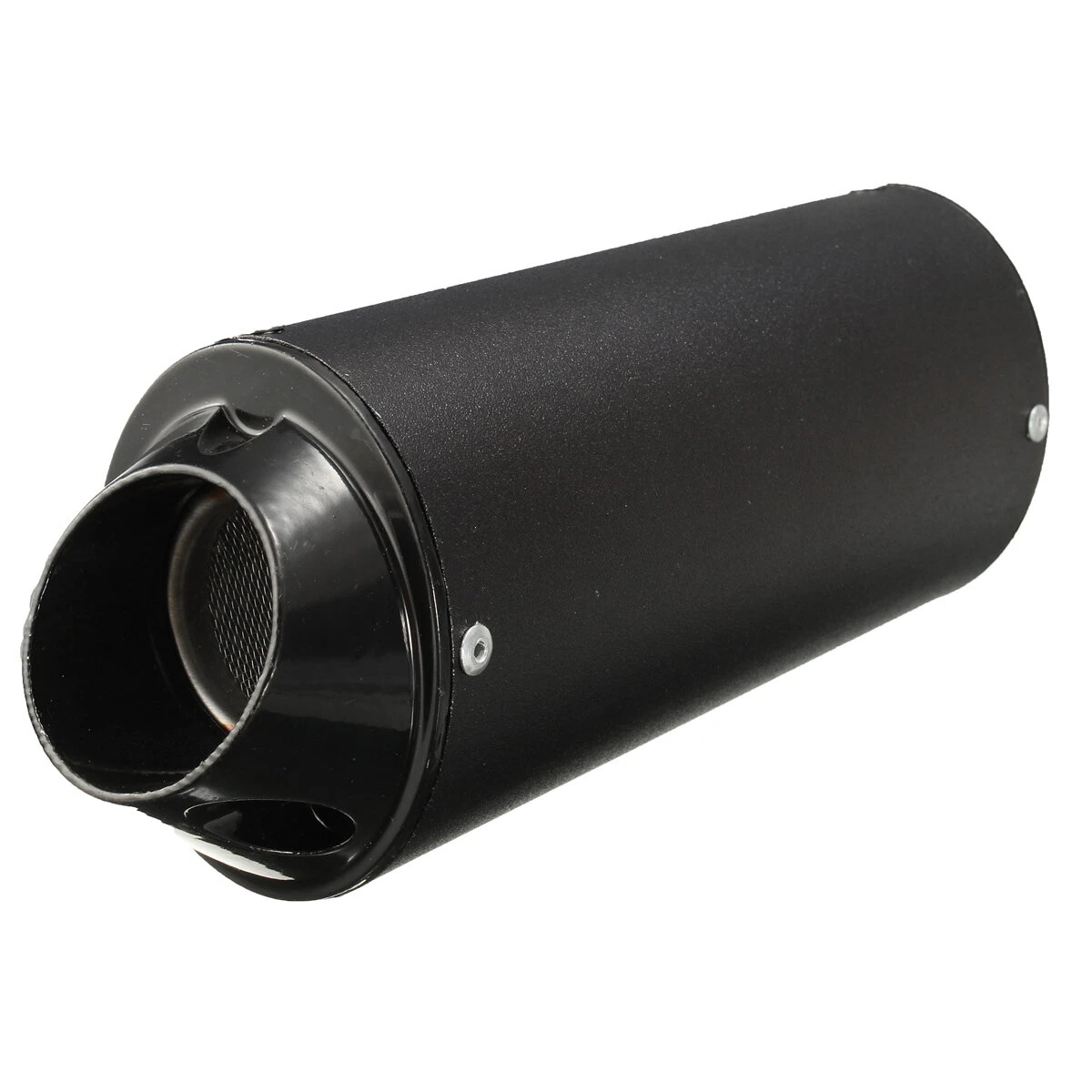 38mm Motorcycle Exhaust Muffler Tip Pipe for 125 150 160cc Dirt Pit Bike ATV — view 6