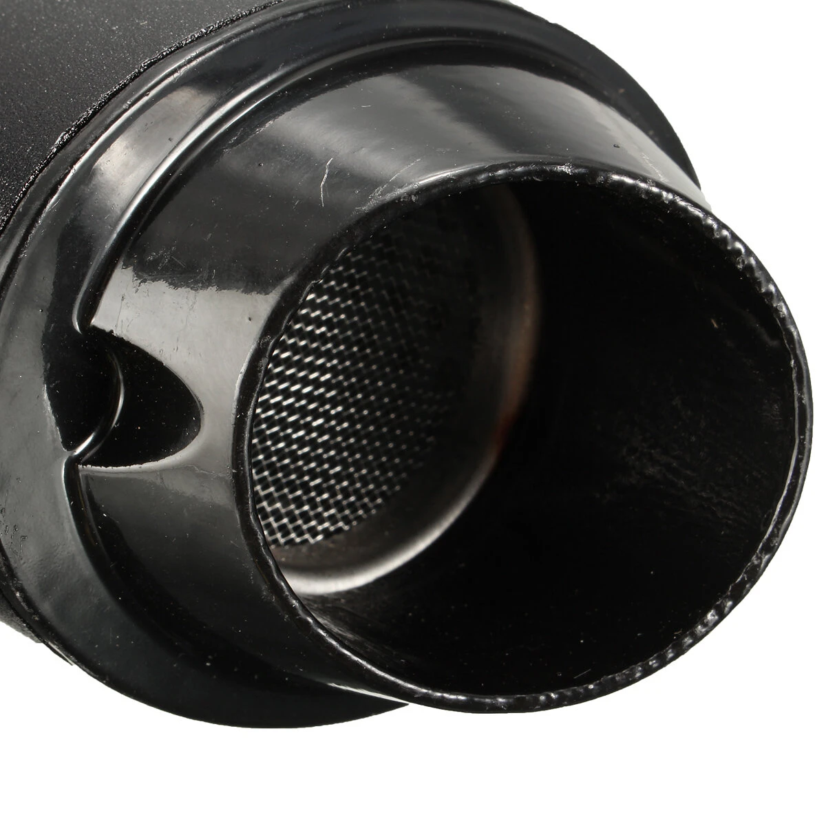 38mm Motorcycle Exhaust Muffler Tip Pipe for 125 150 160cc Dirt Pit Bike ATV — view 8