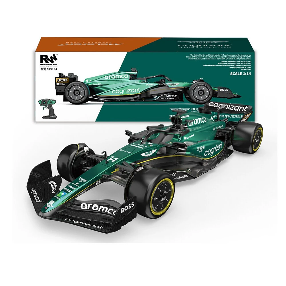 39114/39214 McLaren F1 2.4G Racing Drift RC Car Officially Licensed Vehicle Models RTR — view 2