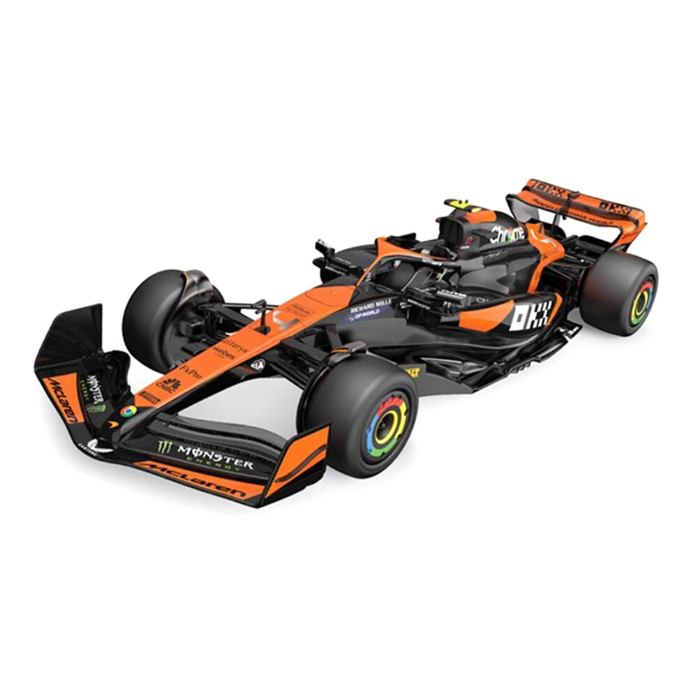 39114/39214 McLaren F1 2.4G Racing Drift RC Car Officially Licensed Vehicle Models RTR — view 3