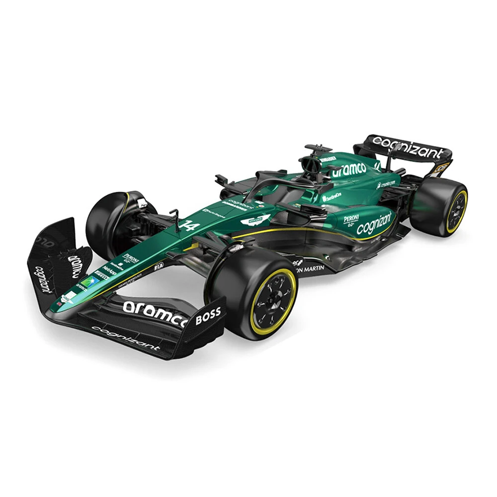 39114/39214 McLaren F1 2.4G Racing Drift RC Car Officially Licensed Vehicle Models RTR — view 4