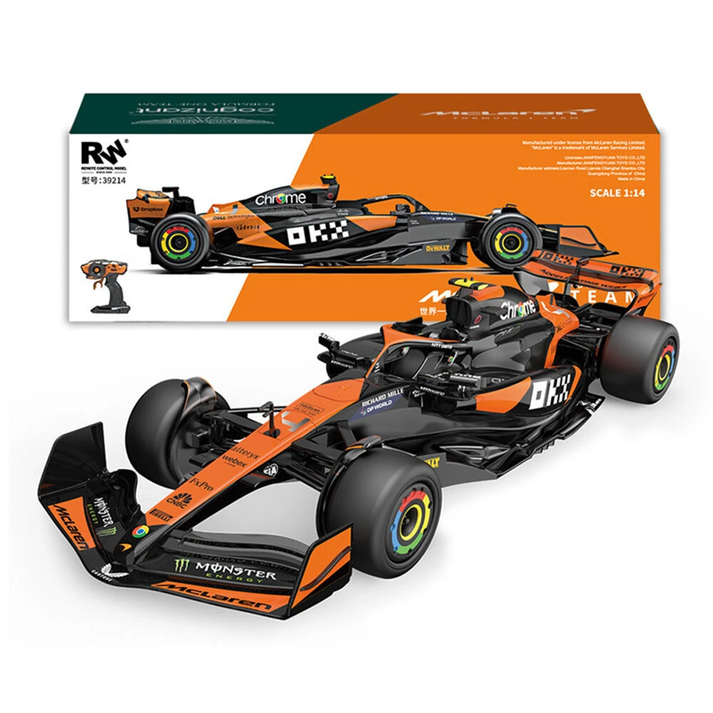 39114/39214 McLaren F1 2.4G Racing Drift RC Car Officially Licensed Vehicle Models RTR — view 5