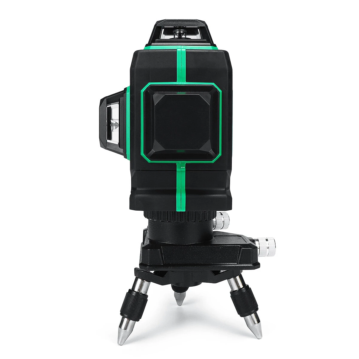3D Green Auto Laser Level 12 Lines 360° Horizontal & Vertical Cross Build Tool — view 2