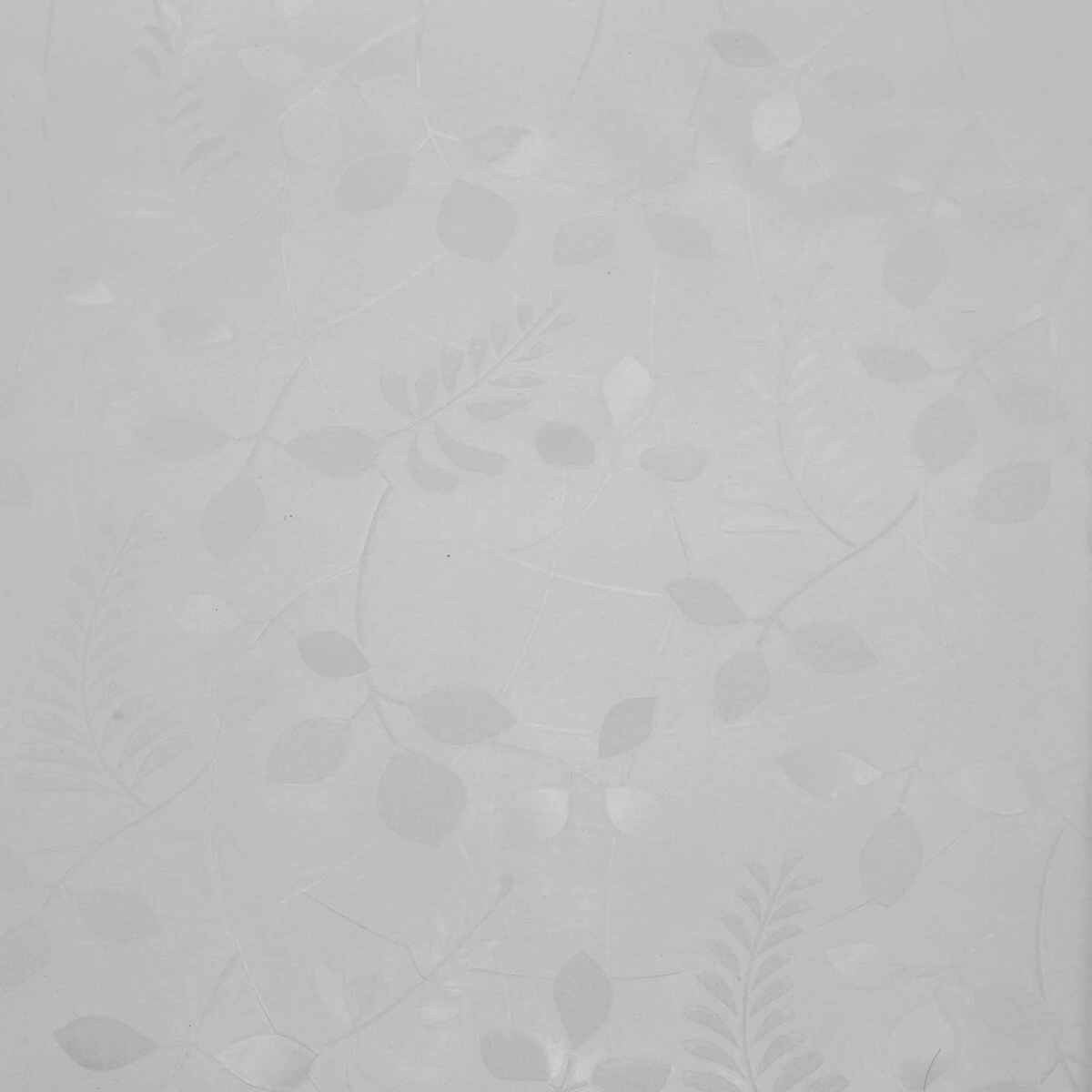3D Privacy Window Film Decorative Non-Adhesive Frosted Pattern Glass Sticker DIY — view 3