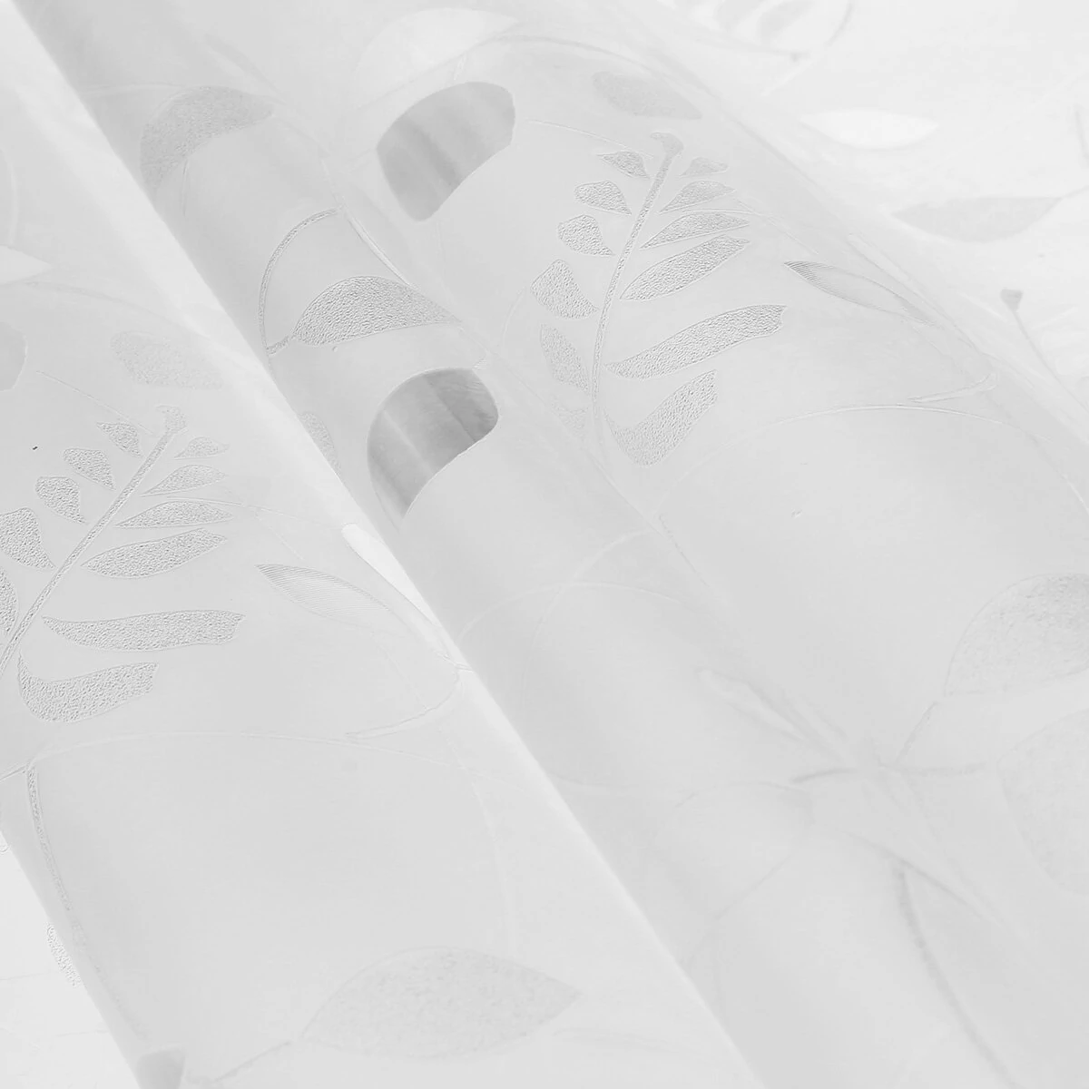 3D Privacy Window Film Decorative Non-Adhesive Frosted Pattern Glass Sticker DIY — view 7