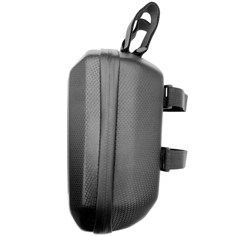 3L EVA Electric Bike Electric Scooter Bag Hard Shell Large Capacity Waterproof Multifunctional Universal Front Hanging Bag for Electric Bycicle Eelctric Scooter — view 3