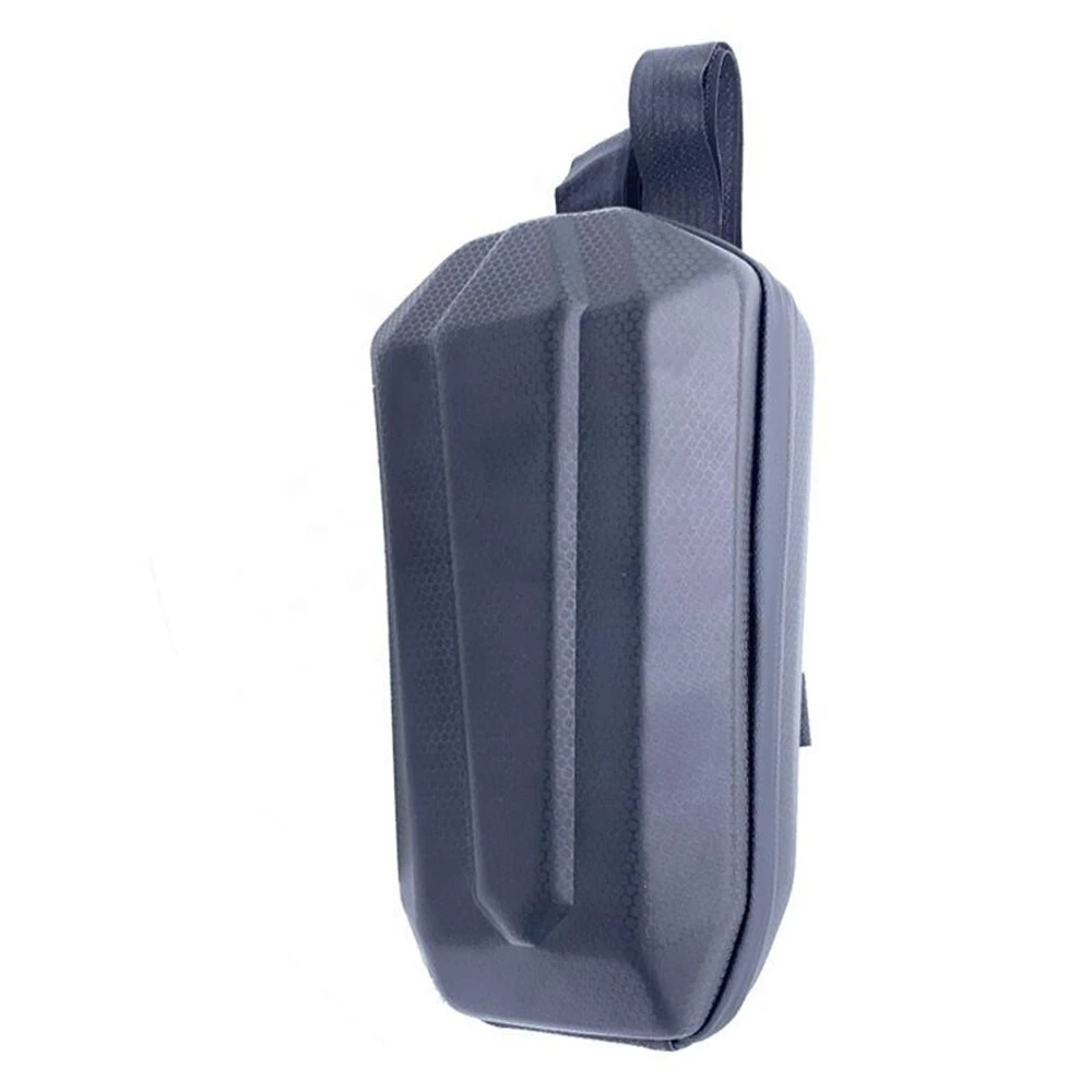 3L EVA Electric Bike Electric Scooter Bag Hard Shell Large Capacity Waterproof Multifunctional Universal Front Hanging Bag for Electric Bycicle Eelctric Scooter — view 4