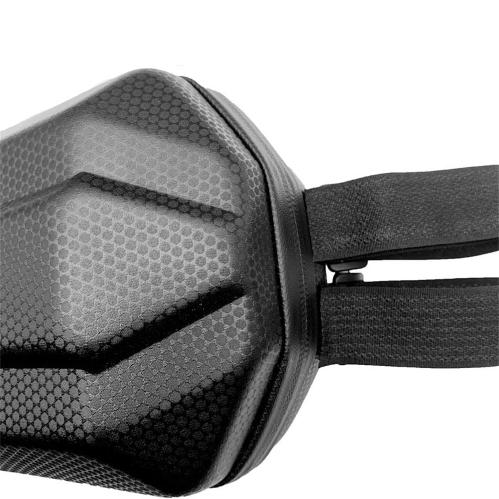 3L EVA Electric Bike Electric Scooter Bag Hard Shell Large Capacity Waterproof Multifunctional Universal Front Hanging Bag for Electric Bycicle Eelctric Scooter — view 5