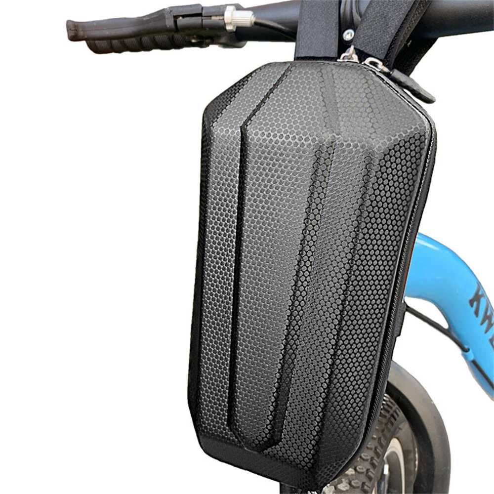 3L EVA Electric Bike Electric Scooter Bag Hard Shell Large Capacity Waterproof Multifunctional Universal Front Hanging Bag for Electric Bycicle Eelctric Scooter — view 8