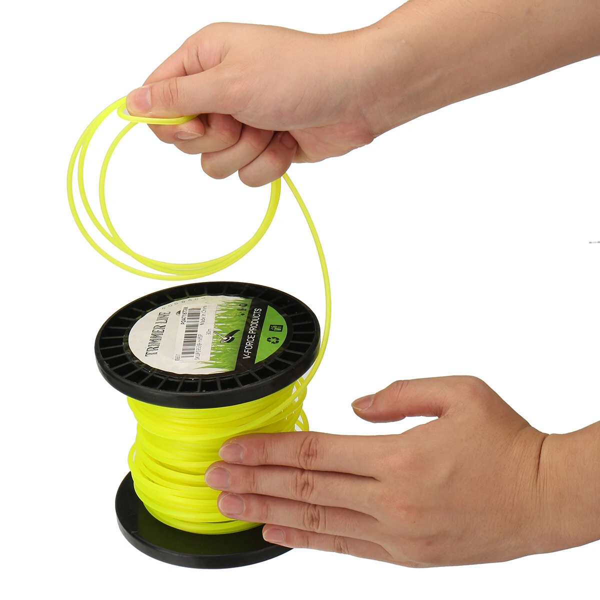 3mm 30/50/70/100/168/270/300m Nylon Round Trimmer Strimmer Line Brushcutter Cord Rope — view 5