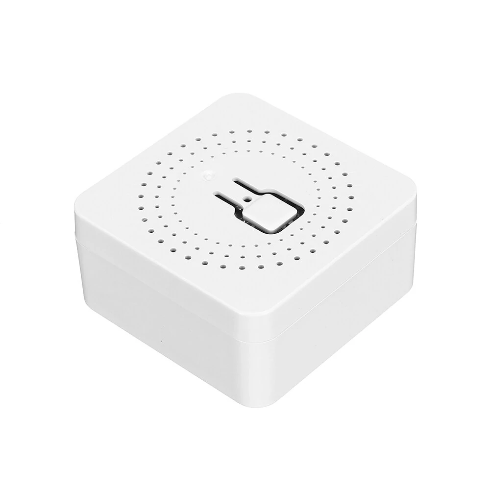 3Pcs 16A Mini Smart Wifi DIY Switch Support 2 Way Control Smart Home Automation Module Work with Alexa Google Home Smart Life App — view 5