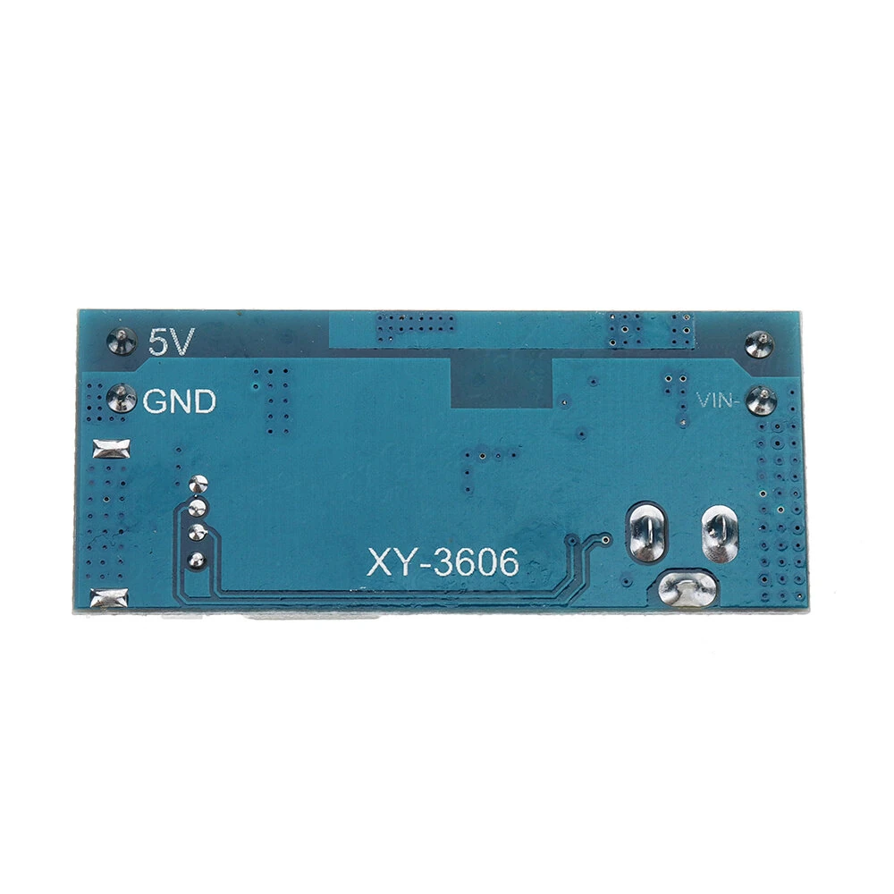 3pcs 24V / 12V To 5V 5A DC-DC Buck Power Module Step Down Module Power Converter — view 6