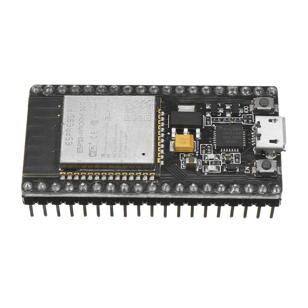 3Pcs ESP-32S ESP32 Development Board Wireless WiFi+Bluetooth 2 in 1 Dual Core CPU Low Power Control Board ESP-32S — view 3