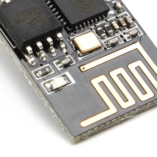 3Pcs ESP8266 ESP-01S Remote Serial Port WIFI Transceiver Wireless Module — view 6