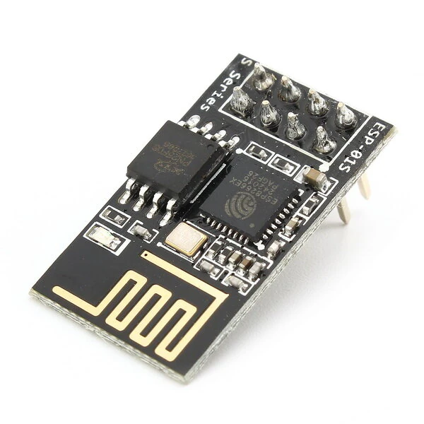3Pcs ESP8266 ESP-01S Remote Serial Port WIFI Transceiver Wireless Module — view 7