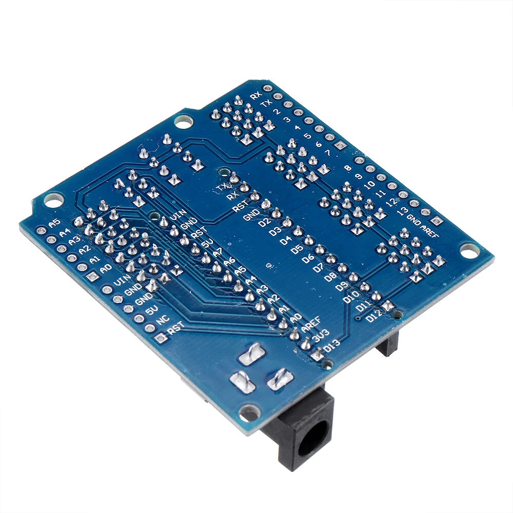 3Pcs Geekcreit 328P Multifunction Expansion Board V3.0 For NANO UNO — view 9