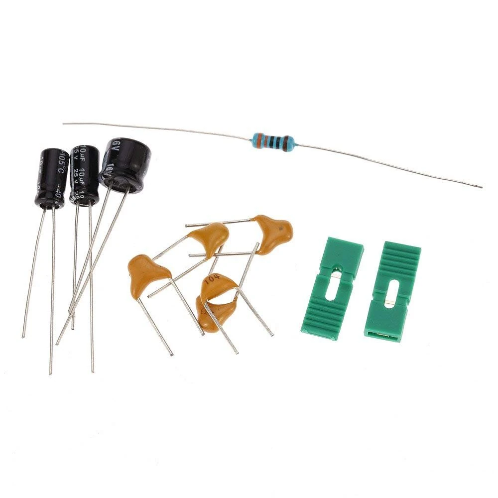3Pcs Geekcreit® XR2206 Function Signal Generator DIY Kit Sine Triangle Square Output 1HZ-1MHZ — view 8