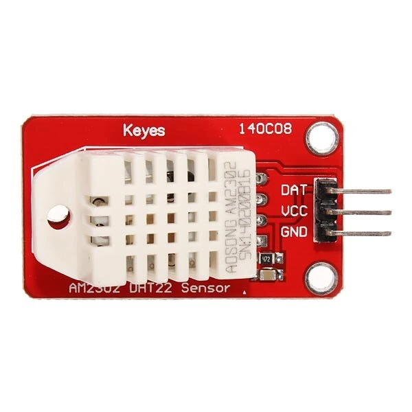 3Pcs Geekcreit® AM2302 DHT22 Temperature And Humidity Sensor Module — Pricio