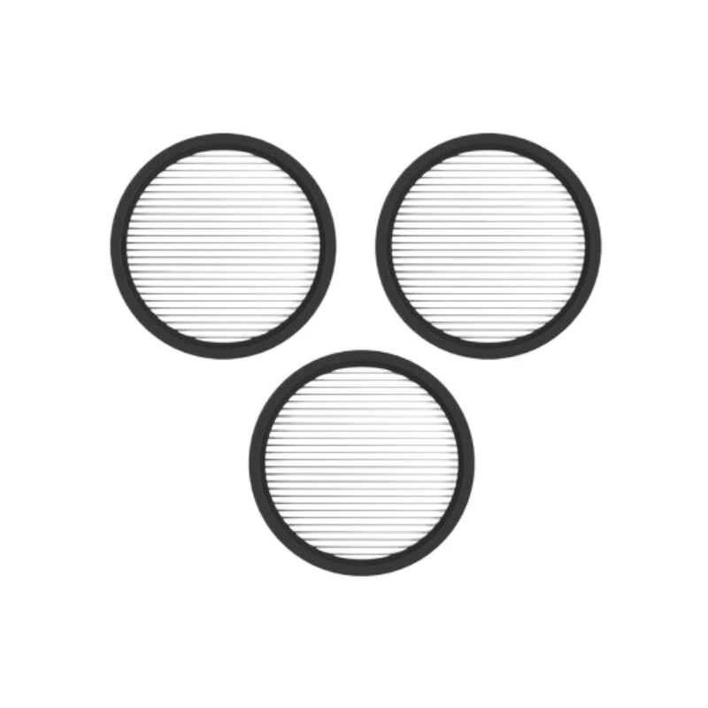 3Pcs Hepa Filter Replacement Compatible with Ultenic U20 Wireless Handheld Vacuum Cleaner — Ultenic