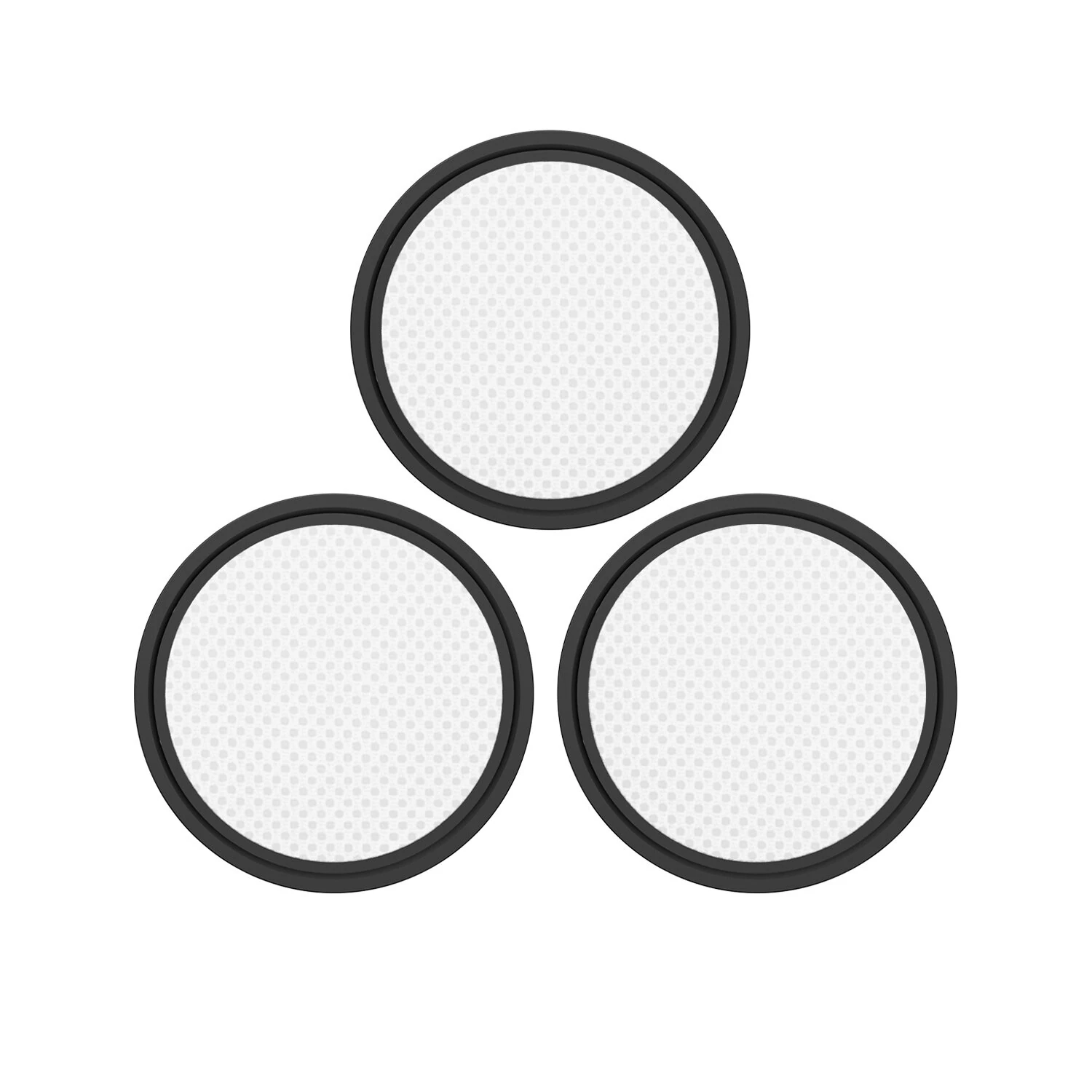 3Pcs Hepa Filter Replacement Compatible with Vactidy V15 Max Handheld Vacuum Cleaner — Vactidy